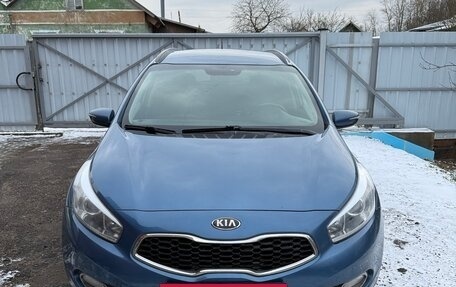 KIA cee'd III, 2014 год, 1 150 000 рублей, 10 фотография