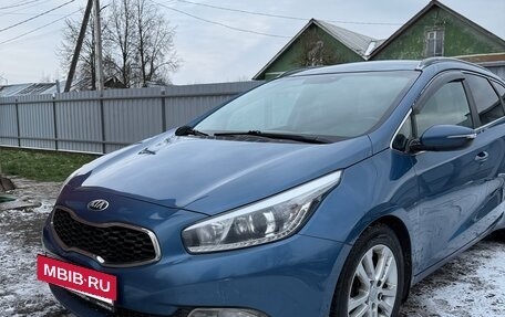 KIA cee'd III, 2014 год, 1 150 000 рублей, 8 фотография