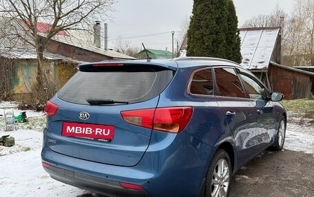 KIA cee'd III, 2014 год, 1 150 000 рублей, 18 фотография