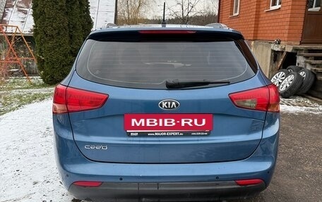 KIA cee'd III, 2014 год, 1 150 000 рублей, 19 фотография