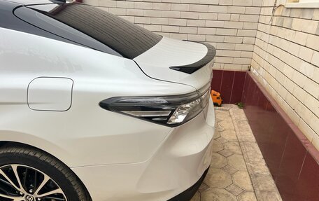 Toyota Camry, 2020 год, 2 650 000 рублей, 5 фотография