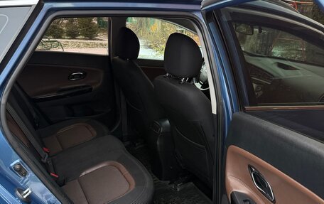 KIA cee'd III, 2014 год, 1 150 000 рублей, 24 фотография