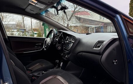 KIA cee'd III, 2014 год, 1 150 000 рублей, 23 фотография