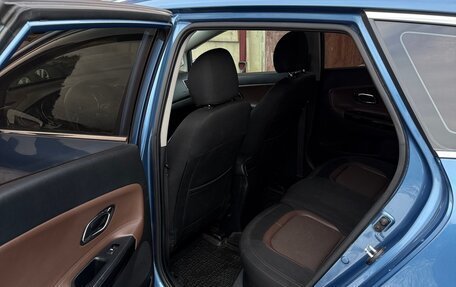 KIA cee'd III, 2014 год, 1 150 000 рублей, 22 фотография