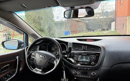 KIA cee'd III, 2014 год, 1 150 000 рублей, 25 фотография