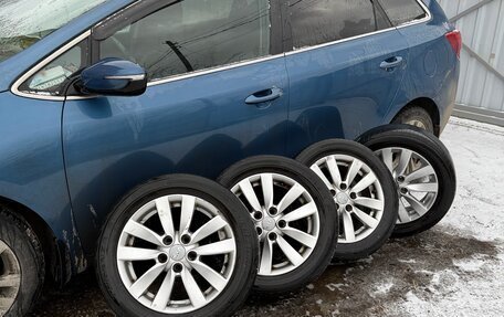 KIA cee'd III, 2014 год, 1 150 000 рублей, 28 фотография