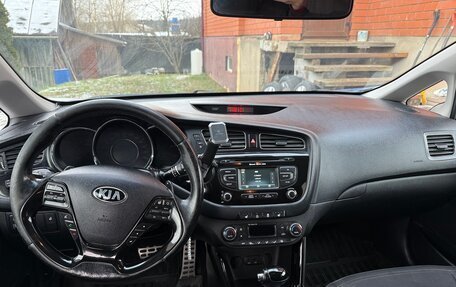 KIA cee'd III, 2014 год, 1 150 000 рублей, 26 фотография