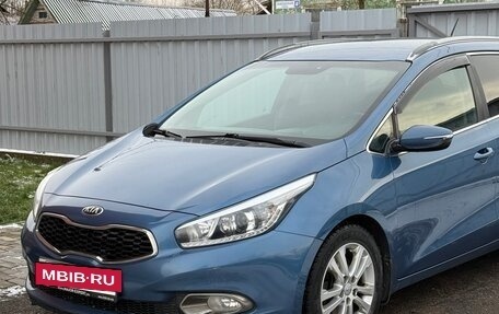 KIA cee'd III, 2014 год, 1 150 000 рублей, 30 фотография