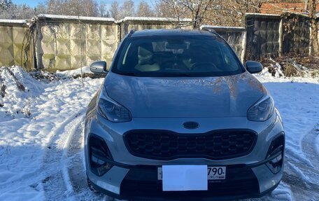 KIA Sportage IV рестайлинг, 2021 год, 2 999 999 рублей, 2 фотография