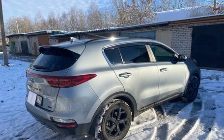 KIA Sportage IV рестайлинг, 2021 год, 2 999 999 рублей, 5 фотография