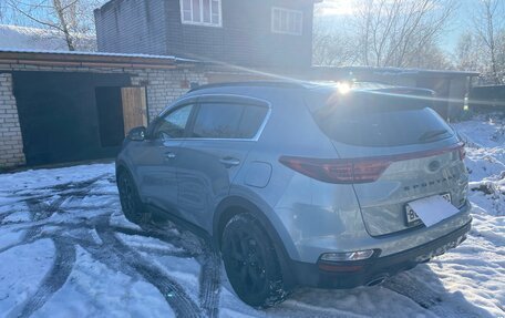 KIA Sportage IV рестайлинг, 2021 год, 2 999 999 рублей, 6 фотография