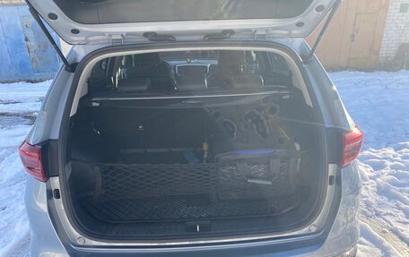 KIA Sportage IV рестайлинг, 2021 год, 2 999 999 рублей, 9 фотография