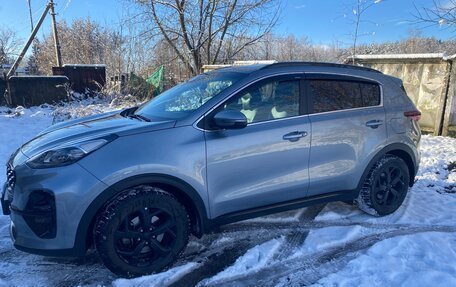 KIA Sportage IV рестайлинг, 2021 год, 2 999 999 рублей, 3 фотография