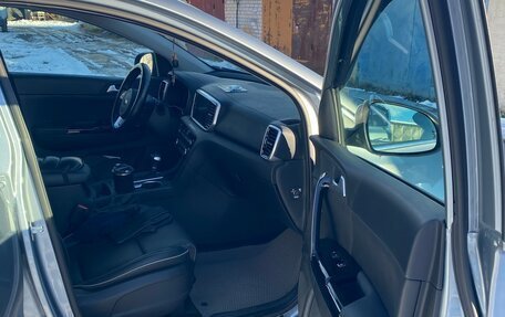 KIA Sportage IV рестайлинг, 2021 год, 2 999 999 рублей, 7 фотография