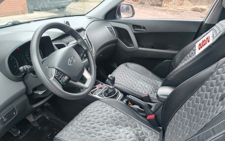 Hyundai Creta I рестайлинг, 2019 год, 1 650 000 рублей, 3 фотография