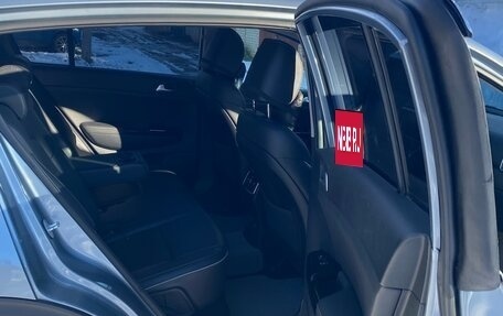 KIA Sportage IV рестайлинг, 2021 год, 2 999 999 рублей, 4 фотография