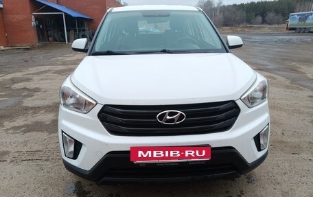 Hyundai Creta I рестайлинг, 2019 год, 1 650 000 рублей, 5 фотография