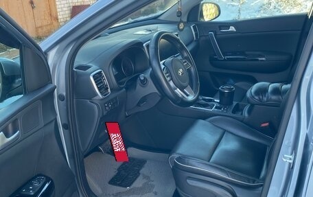 KIA Sportage IV рестайлинг, 2021 год, 2 999 999 рублей, 8 фотография