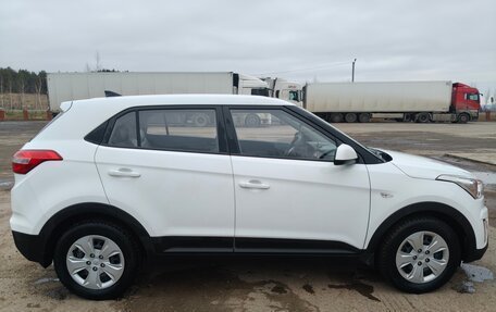 Hyundai Creta I рестайлинг, 2019 год, 1 650 000 рублей, 7 фотография