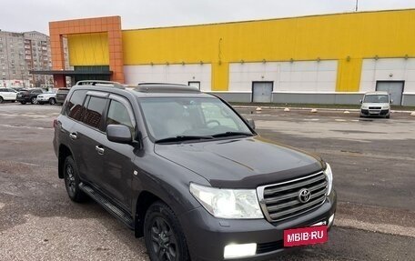 Toyota Land Cruiser 200, 2008 год, 2 570 000 рублей, 3 фотография