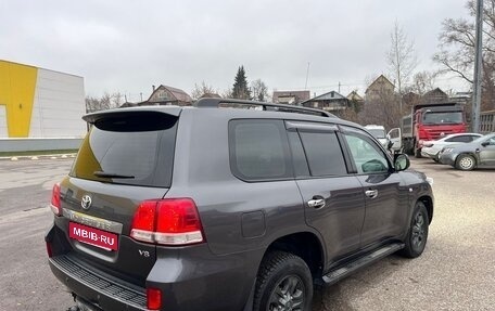 Toyota Land Cruiser 200, 2008 год, 2 570 000 рублей, 6 фотография