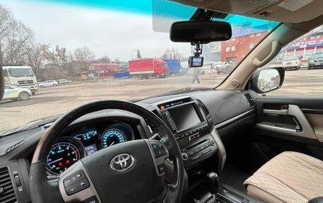 Toyota Land Cruiser 200, 2008 год, 2 570 000 рублей, 15 фотография