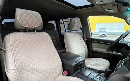 Toyota Land Cruiser 200, 2008 год, 2 570 000 рублей, 17 фотография