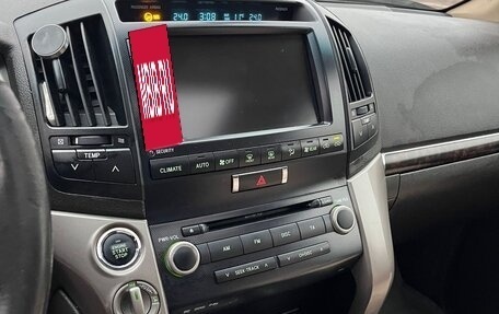 Toyota Land Cruiser 200, 2008 год, 2 570 000 рублей, 16 фотография