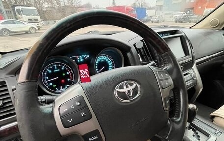 Toyota Land Cruiser 200, 2008 год, 2 570 000 рублей, 13 фотография