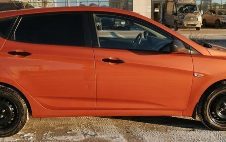 Hyundai Solaris II рестайлинг, 2014 год, 707 000 рублей, 2 фотография