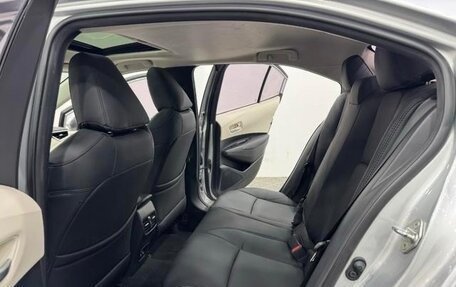 Toyota Corolla, 2021 год, 1 550 000 рублей, 9 фотография