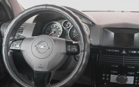 Opel Astra H, 2007 год, 629 000 рублей, 13 фотография