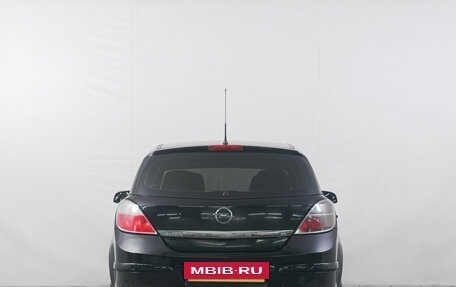 Opel Astra H, 2007 год, 629 000 рублей, 6 фотография