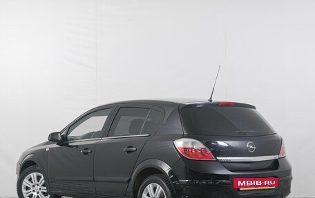 Opel Astra H, 2007 год, 629 000 рублей, 5 фотография