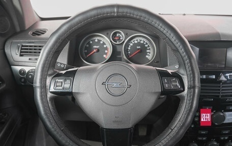 Opel Astra H, 2007 год, 629 000 рублей, 16 фотография