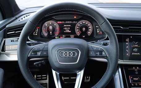 Audi Q7, 2025 год, 15 990 000 рублей, 14 фотография