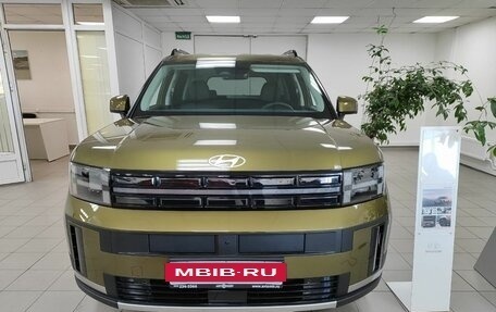 Hyundai Santa Fe IV, 2025 год, 5 990 000 рублей, 6 фотография