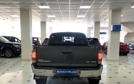 Toyota Tacoma III, 2009 год, 2 495 000 рублей, 5 фотография