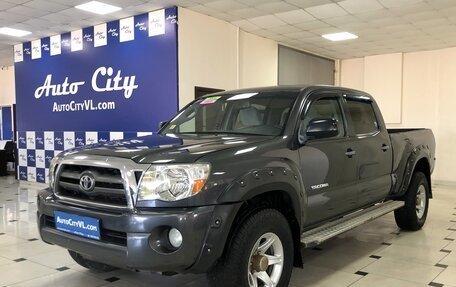Toyota Tacoma III, 2009 год, 2 495 000 рублей, 3 фотография