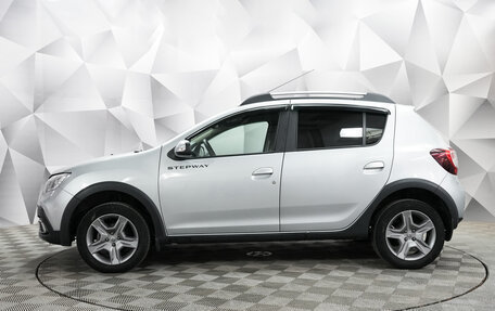 Renault Sandero II рестайлинг, 2021 год, 1 480 000 рублей, 2 фотография