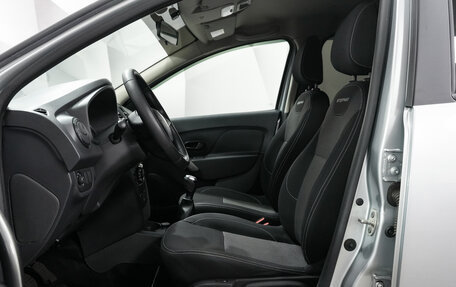 Renault Sandero II рестайлинг, 2021 год, 1 480 000 рублей, 10 фотография