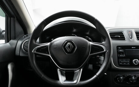 Renault Sandero II рестайлинг, 2021 год, 1 480 000 рублей, 14 фотография