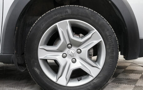 Renault Sandero II рестайлинг, 2021 год, 1 480 000 рублей, 9 фотография