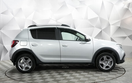 Renault Sandero II рестайлинг, 2021 год, 1 480 000 рублей, 6 фотография