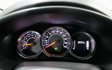 Renault Sandero II рестайлинг, 2021 год, 1 480 000 рублей, 15 фотография