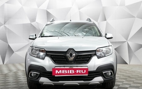 Renault Sandero II рестайлинг, 2021 год, 1 480 000 рублей, 8 фотография