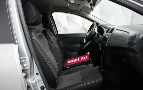 Renault Sandero II рестайлинг, 2021 год, 1 480 000 рублей, 12 фотография