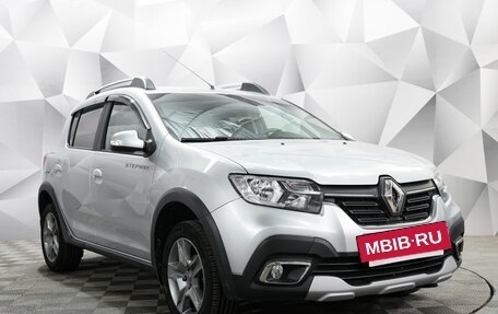 Renault Sandero II рестайлинг, 2021 год, 1 480 000 рублей, 7 фотография