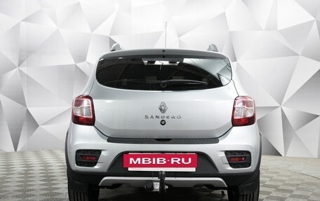 Renault Sandero II рестайлинг, 2021 год, 1 480 000 рублей, 4 фотография