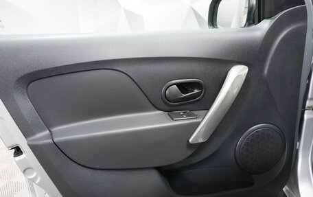 Renault Sandero II рестайлинг, 2021 год, 1 480 000 рублей, 16 фотография